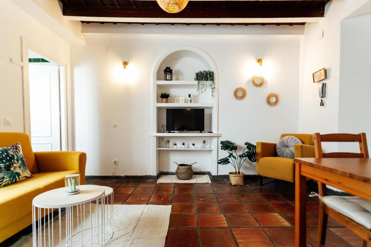 AlohaMundi Alcázares Sevilla Exteriér fotografie