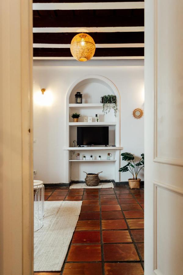 AlohaMundi Alcázares Sevilla Exteriér fotografie
