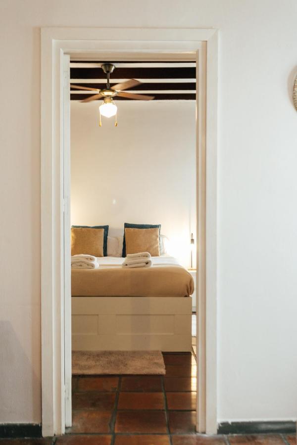 AlohaMundi Alcázares Sevilla Exteriér fotografie