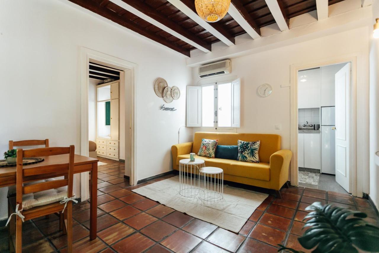 AlohaMundi Alcázares Sevilla Exteriér fotografie