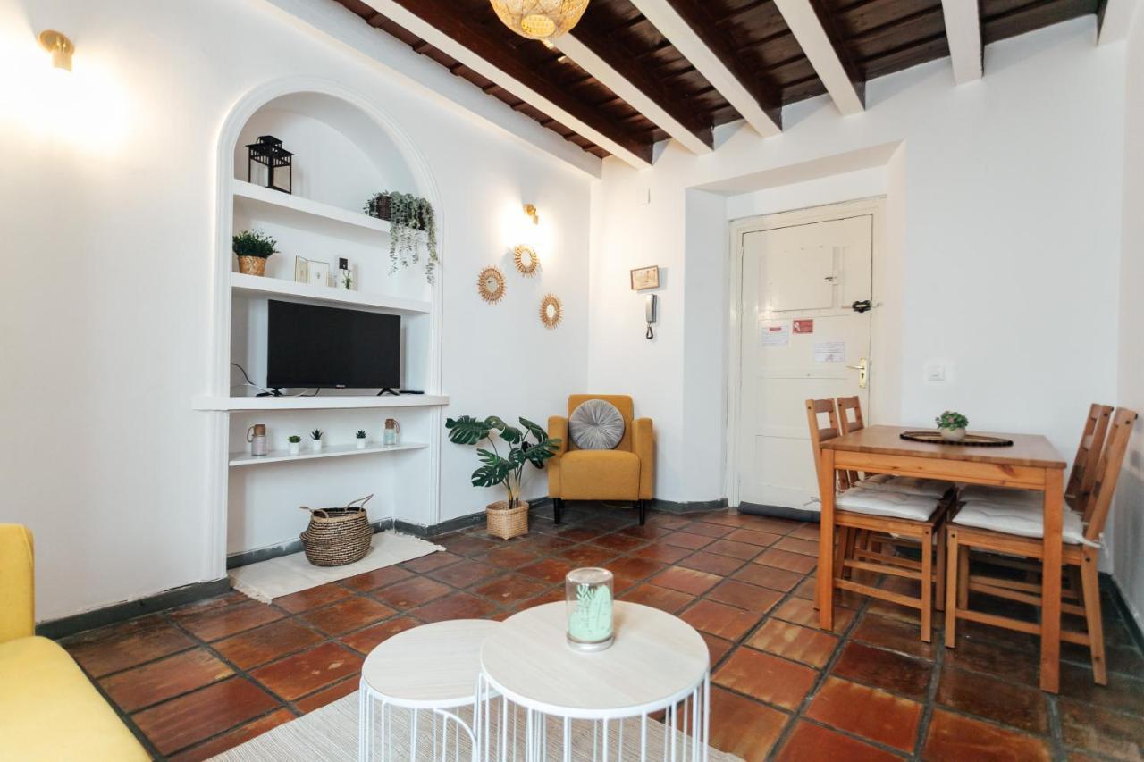 AlohaMundi Alcázares Sevilla Exteriér fotografie