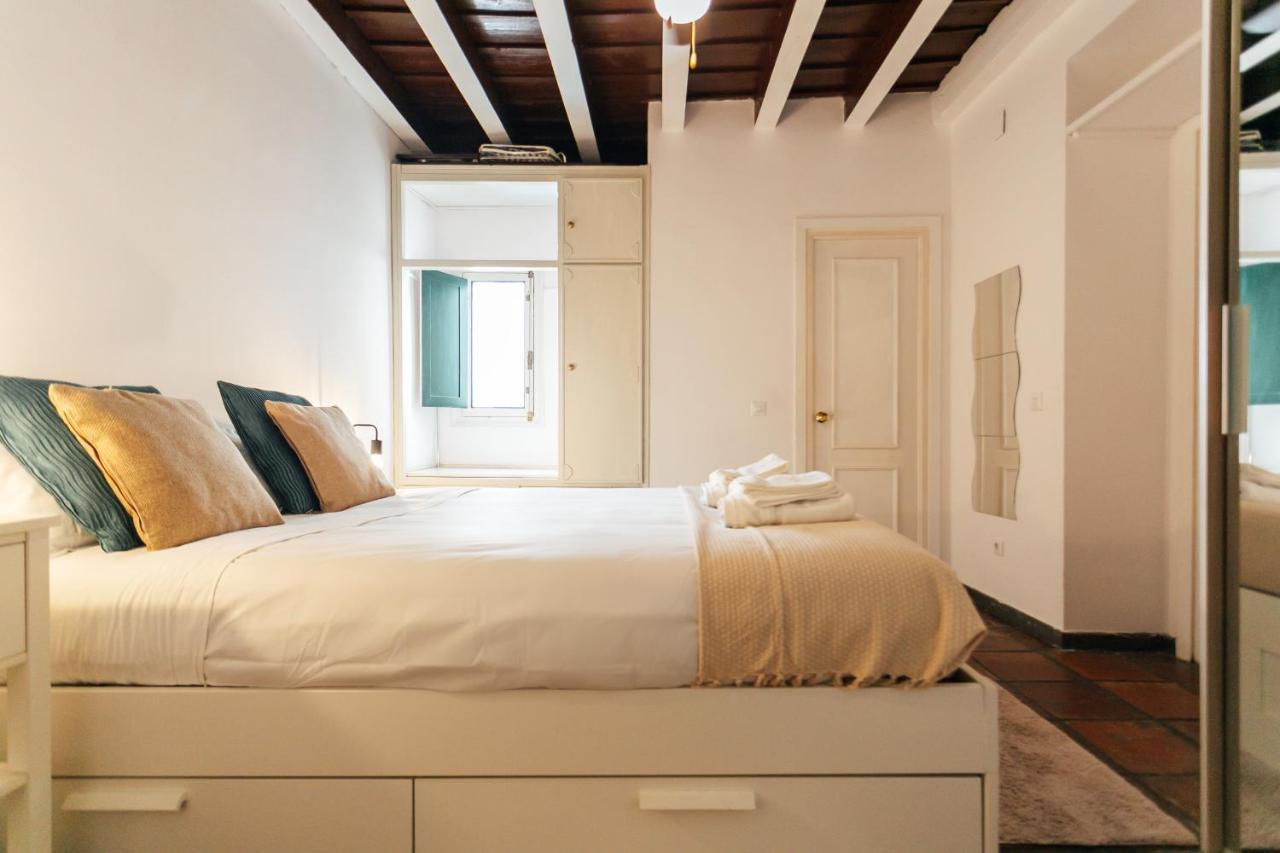 AlohaMundi Alcázares Sevilla Exteriér fotografie