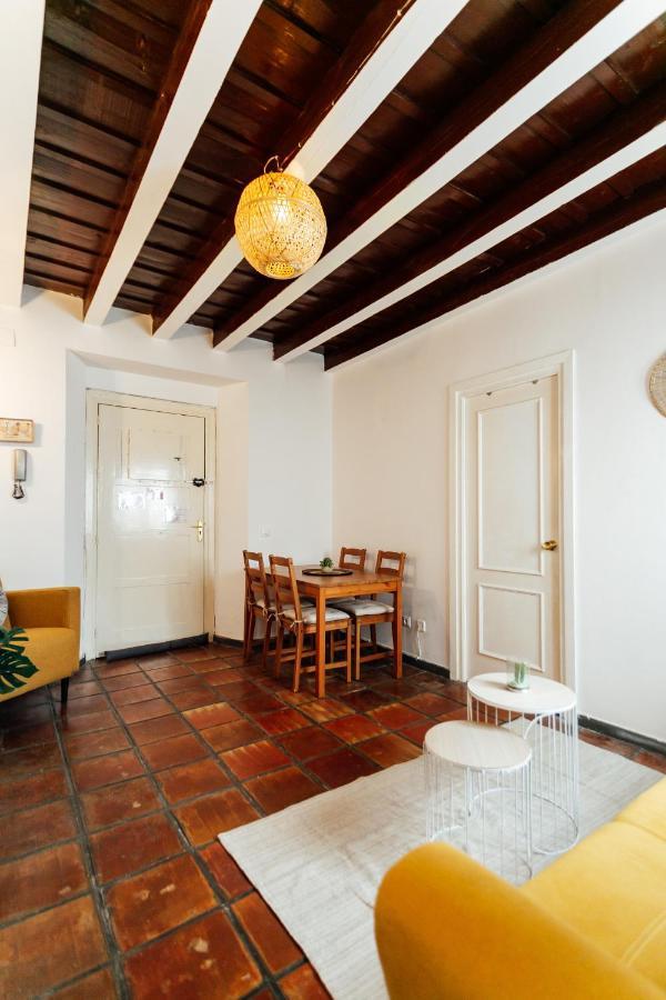 AlohaMundi Alcázares Sevilla Exteriér fotografie