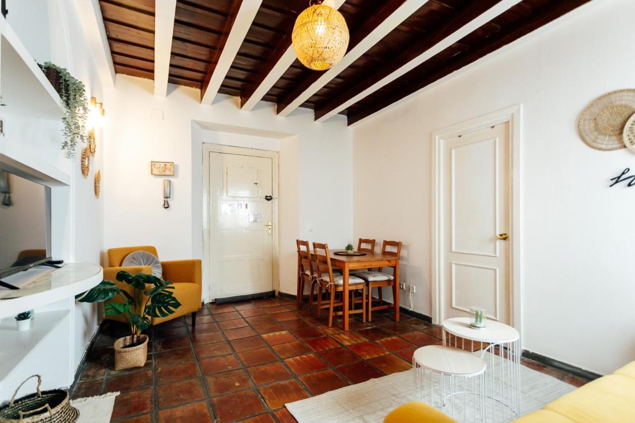 AlohaMundi Alcázares Sevilla Exteriér fotografie