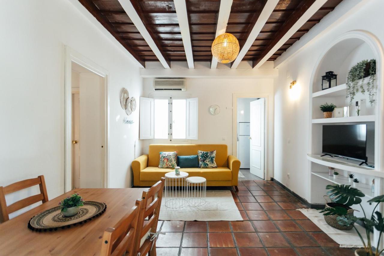AlohaMundi Alcázares Sevilla Exteriér fotografie